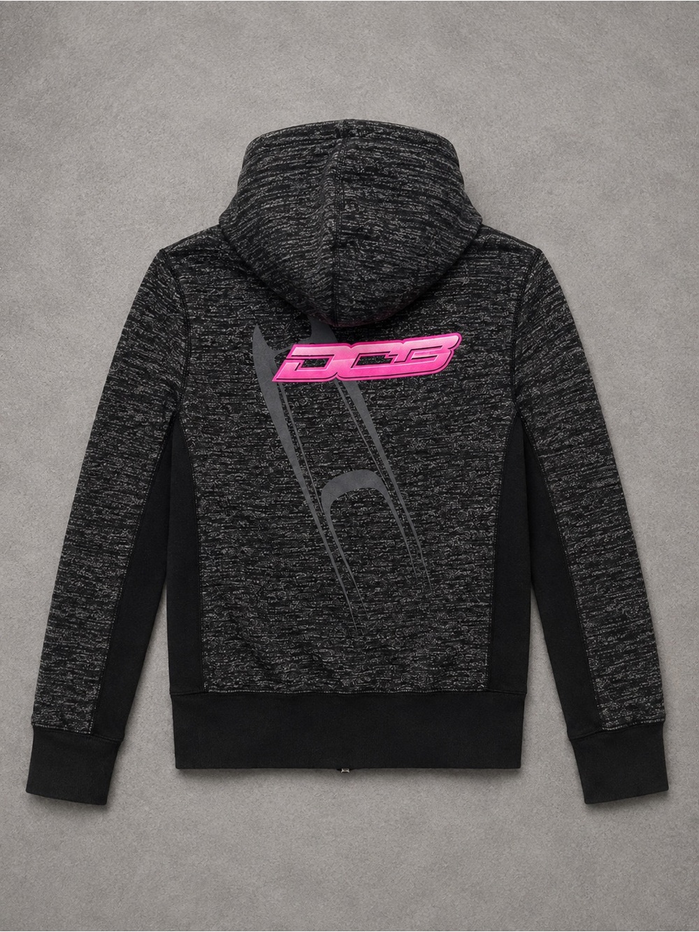 Women’s DCB Performance Zip Up Hoodie Jacket DCB Boats